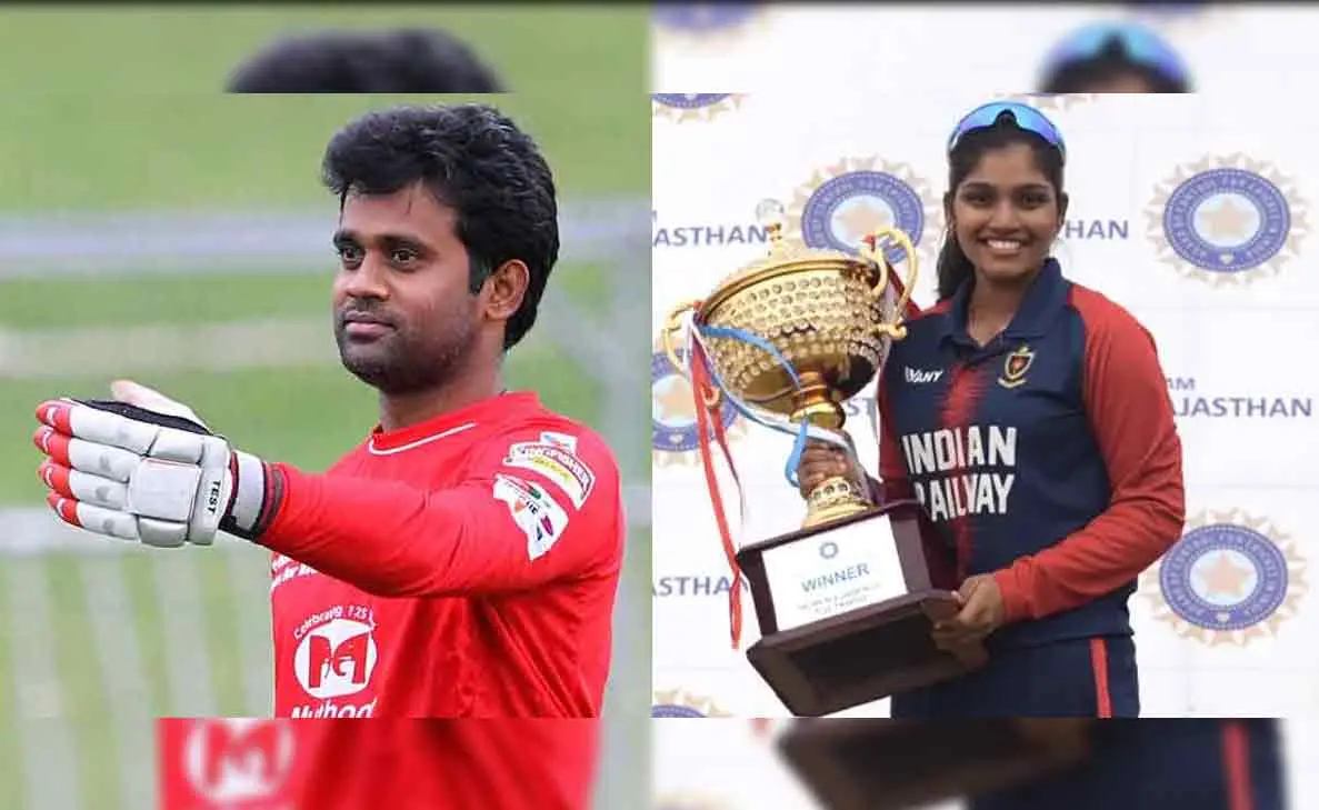 7 cricketers from Vizag who have played for the Andhra cricket team