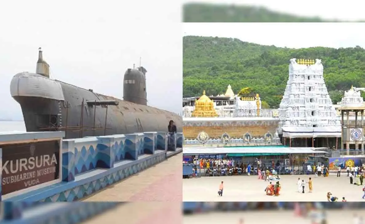 Non-stop flight to begin from Vizag to Tirupati