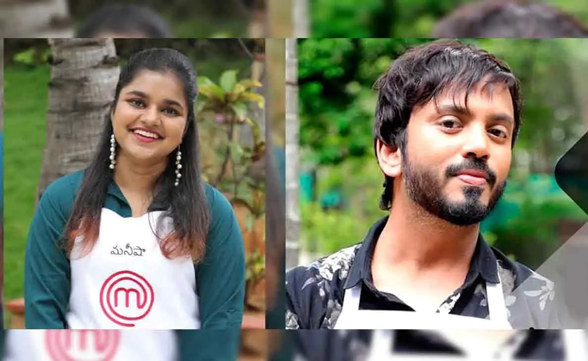 MasterChef Telugu: Know which of the top 12 contestants are from Vizag