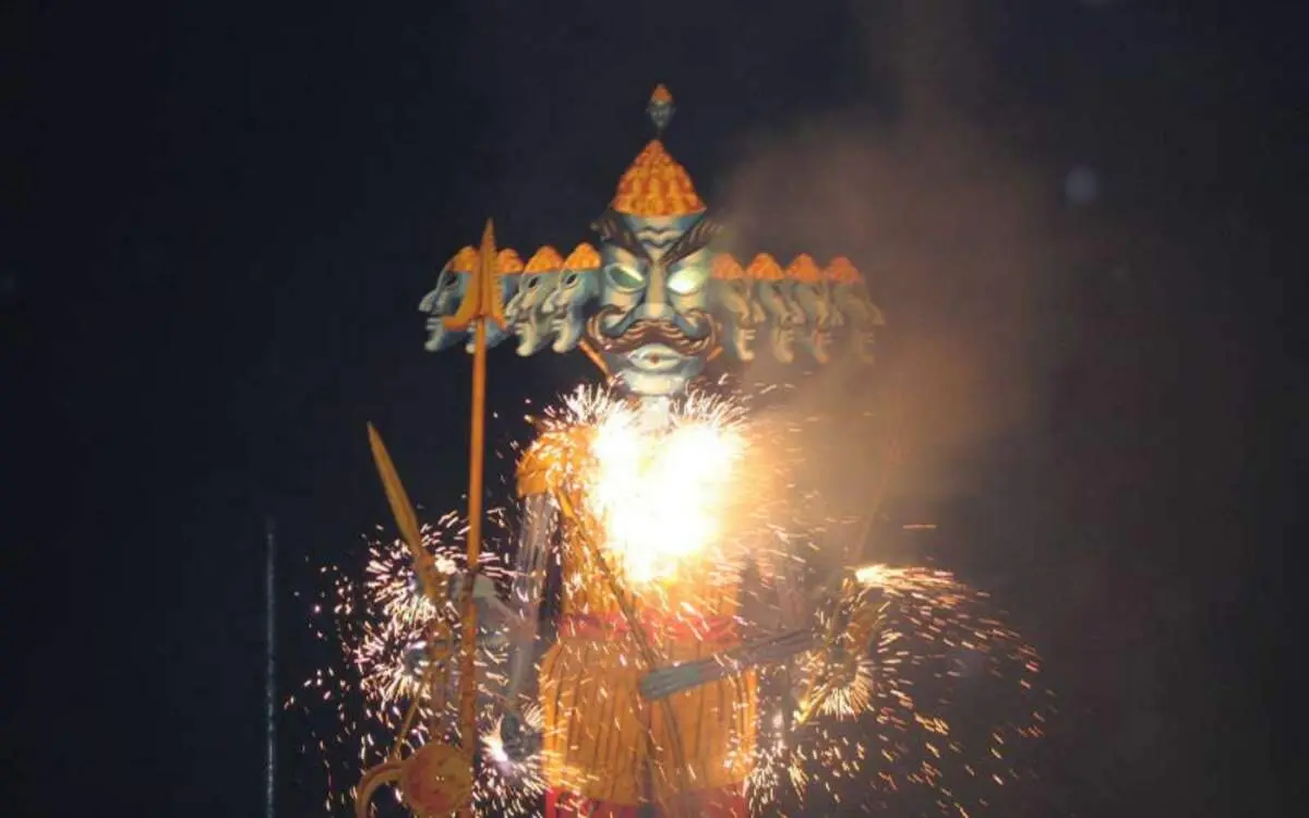 Vizag City Police prepared to ensure a smooth and safe Dussehra 2021