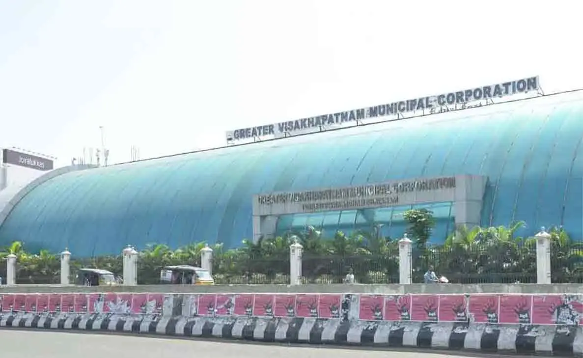 3 major GVMC projects likely to be inaugurated on CM's proposed visit to Vizag