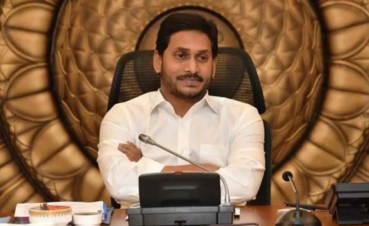 AP CM YS Jagan Mohan Reddy to visit Visakhapatnam tomorrow