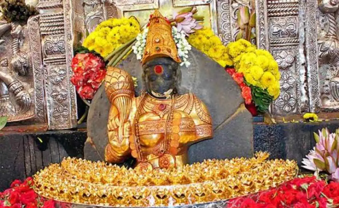 Sri Kanaka Mahalakshmi Temple in Vizag receives ISO certification