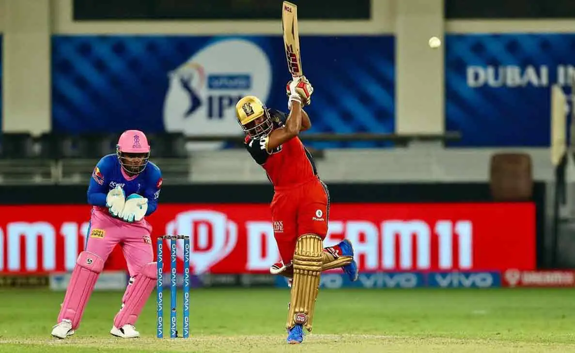 KS Bharat making the right noise with RCB at IPL 2021