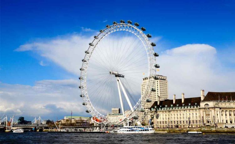 London Eye-like ferris wheel proposed to be set up in Vizag