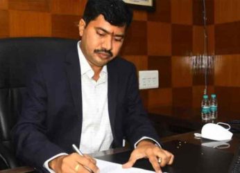 Dist. Collector plans to conduct Spandana programme outside Vizag city from now on