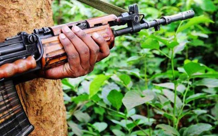 26-year-old Maoist leader surrenders to Visakhapatnam Police