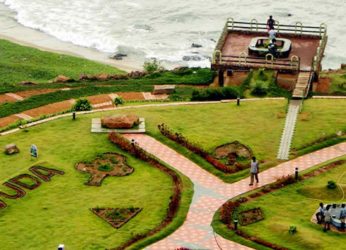 7 Wonders of the World theme park to come up in Vizag
