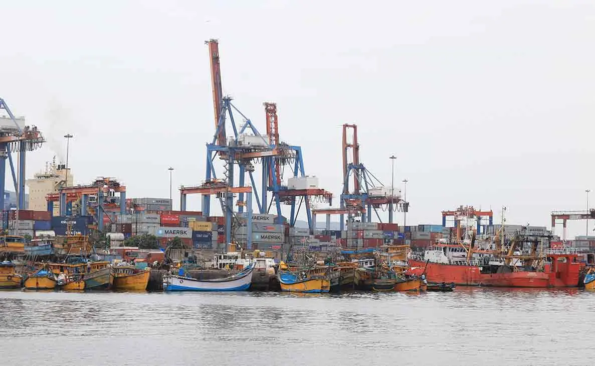 VPT 88th Foundation Day: How has the Visakhapatnam Port fared this year?