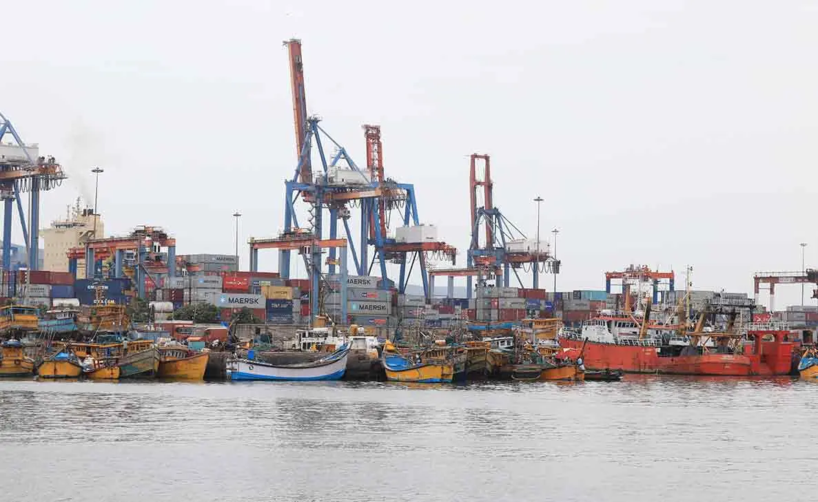 Visakhapatnam Port declared the third cleanest in India for 2019