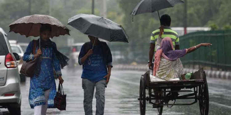 Moderate rainfall predicted in Vizag this weekend