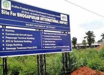 Bhogapuram Airport to have a dedicated cargo-handling facility