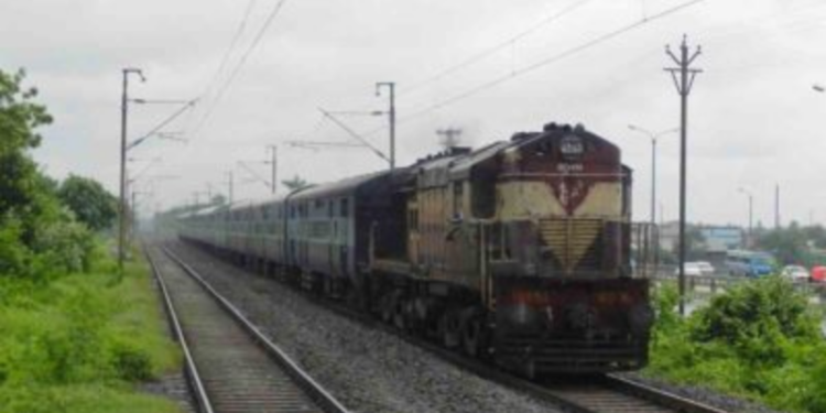 ECoR launches a special train between Visakhapatnam to Palasa