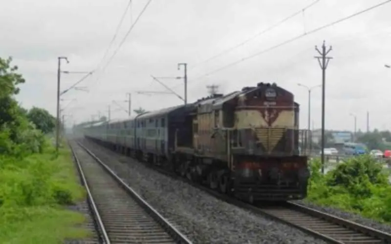 ECoR launches a special train between Visakhapatnam to Palasa