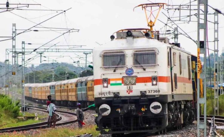 Weekly special train through Duvvada to handle festive season demand, visakhapatnam