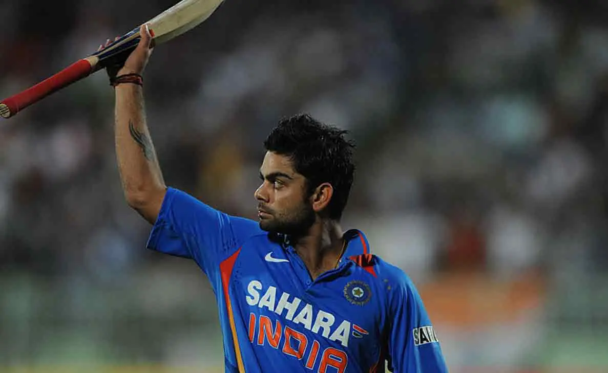 20 October 2010: The day Virat Kohli fell in love with Vizag