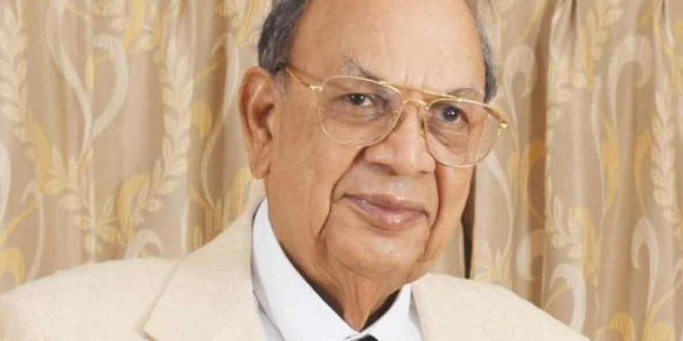 Former AU Vice-Chancellor Padma Shri Koneru Ramakrishna Rao passes away in Vizag