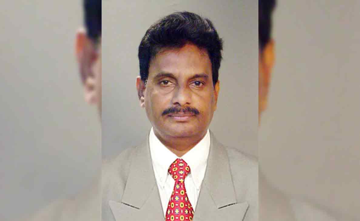 Former AU Professor ranked 18th in India by Global AD Scientific Index - 2021