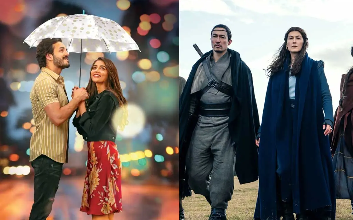 6 amazing movies and web series that are releasing this Friday