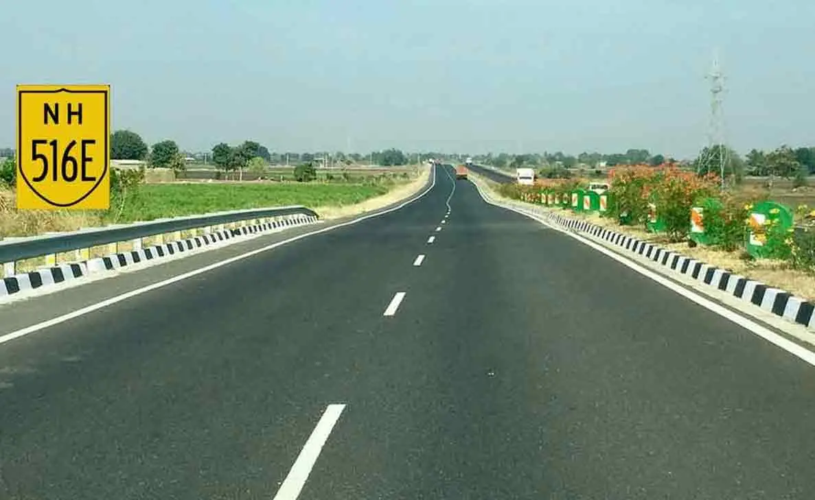 Bids invited for work on green highway in the Visakhapatnam District