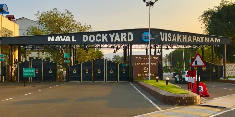 Naval Dockyard Recruitment 2021: 275 vacancies announced in Vizag