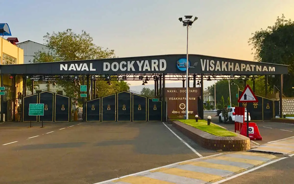Naval Dockyard Recruitment 2021: 275 vacancies announced in Vizag