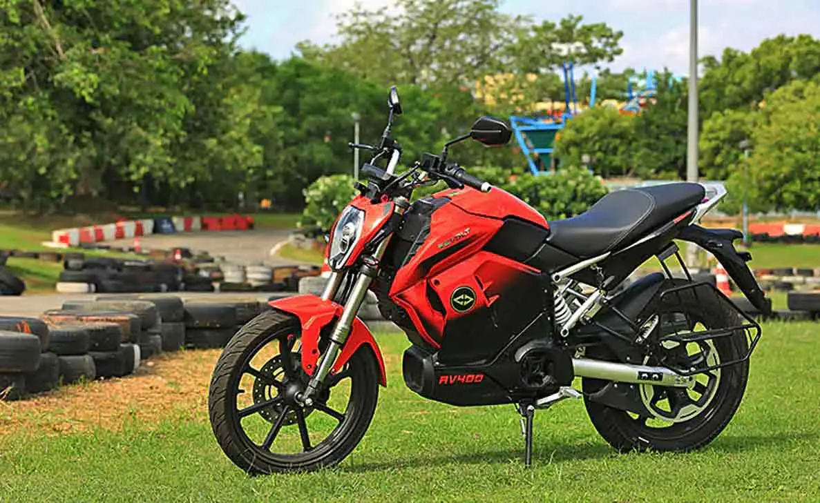 Revolt Motors launches electric bike dealership store in Vizag