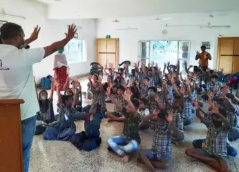 CII Young Indians Vizag: Tackling Child Sexual Abuse in the city