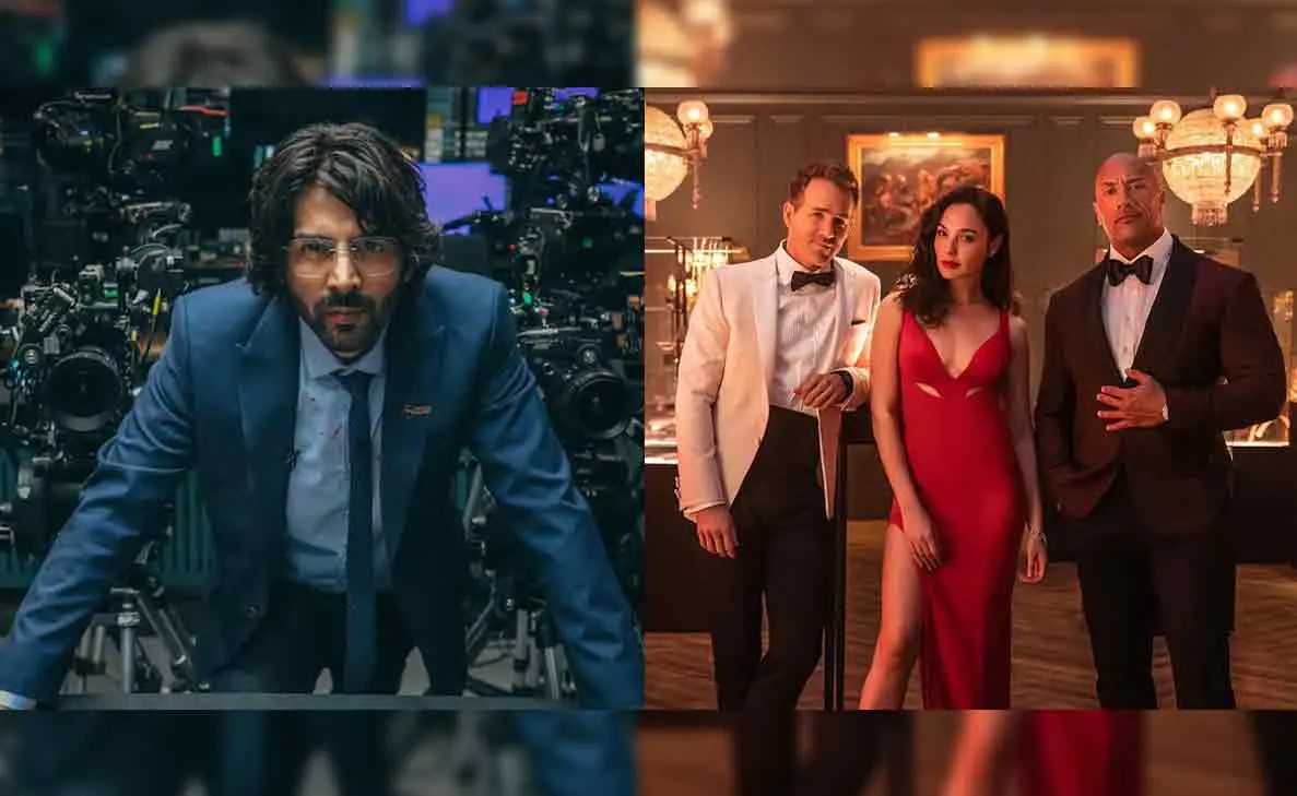 Here are India’s top 10 OTT movies and shows of the week