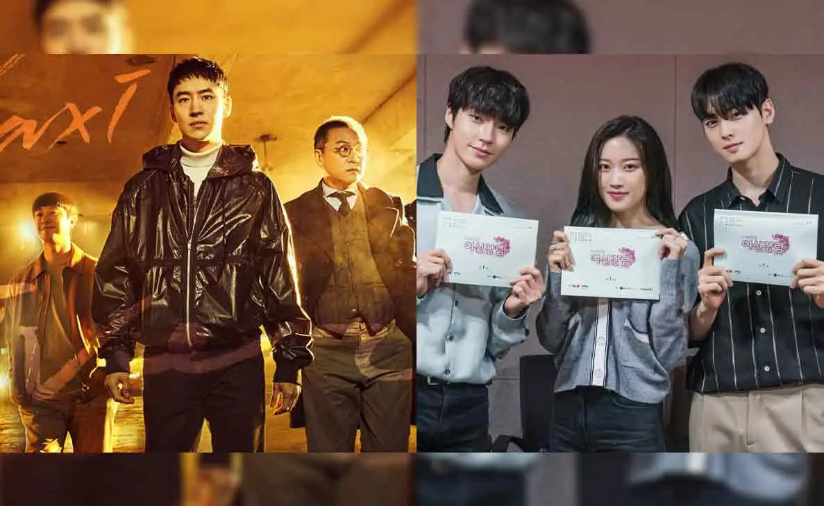 5 new Korean dramas streaming now on Amazon Prime Video India