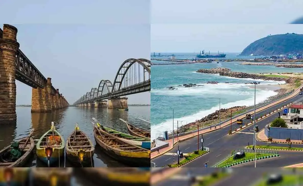 Can you guess the nicknames of these places in Andhra Pradesh?