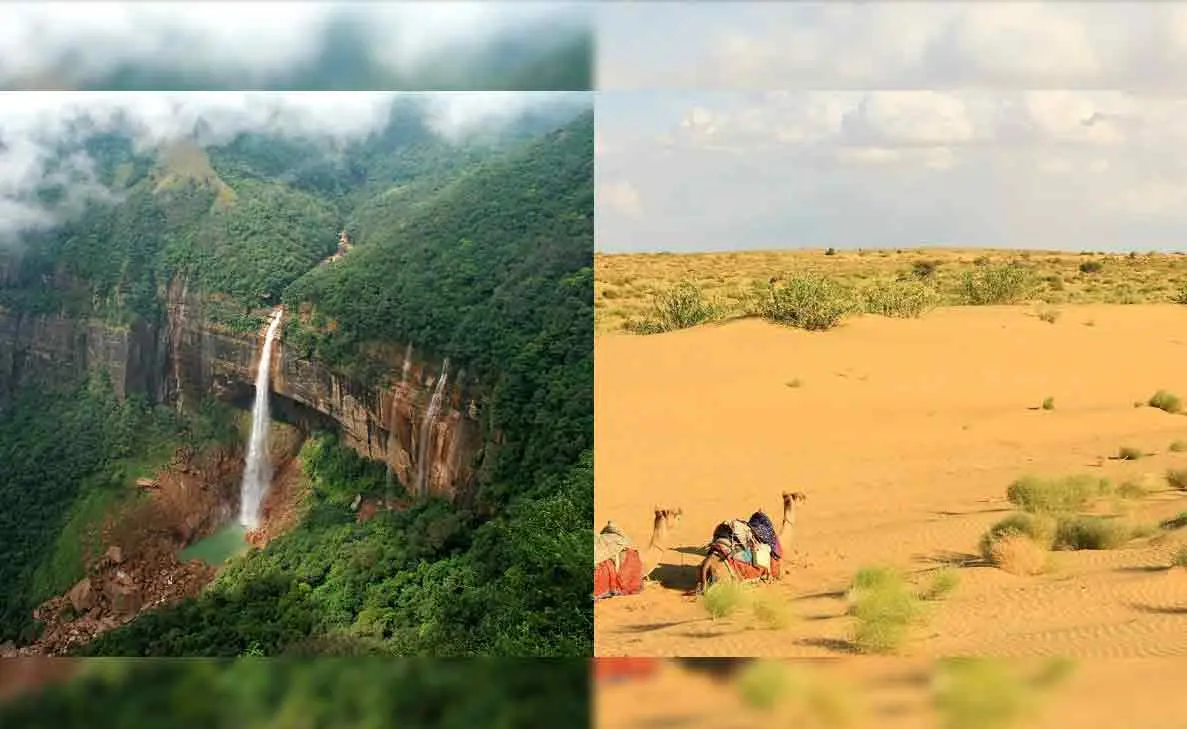 2 new air tour packages by IRCTC from Visakhapatnam