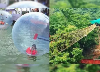 4 exciting adventure sports activities in Tajangi that can’t be missed on your Vizag trip