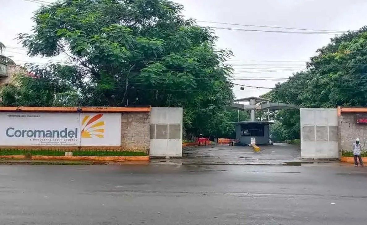 Coromandel International to set up a new sulphuric acid plant in Vizag