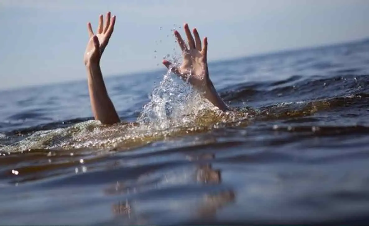 A school-going boy drowns at RK Beach in Vizag