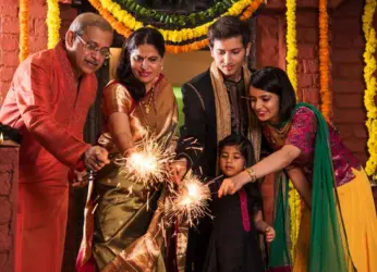 8 things people do on Diwali