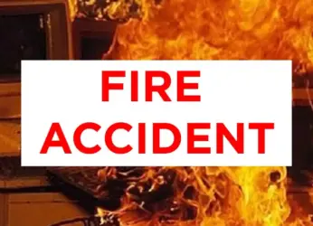 Vizag man sustains injuries as fire stunt goes wrong