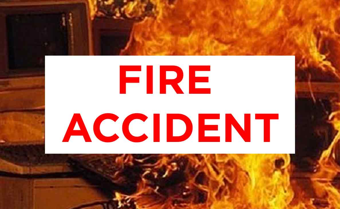 Vizag man sustains injuries as fire stunt goes wrong