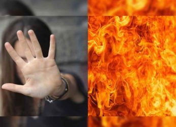 Jilted youth sets girl & self ablaze in Visakhapatnam