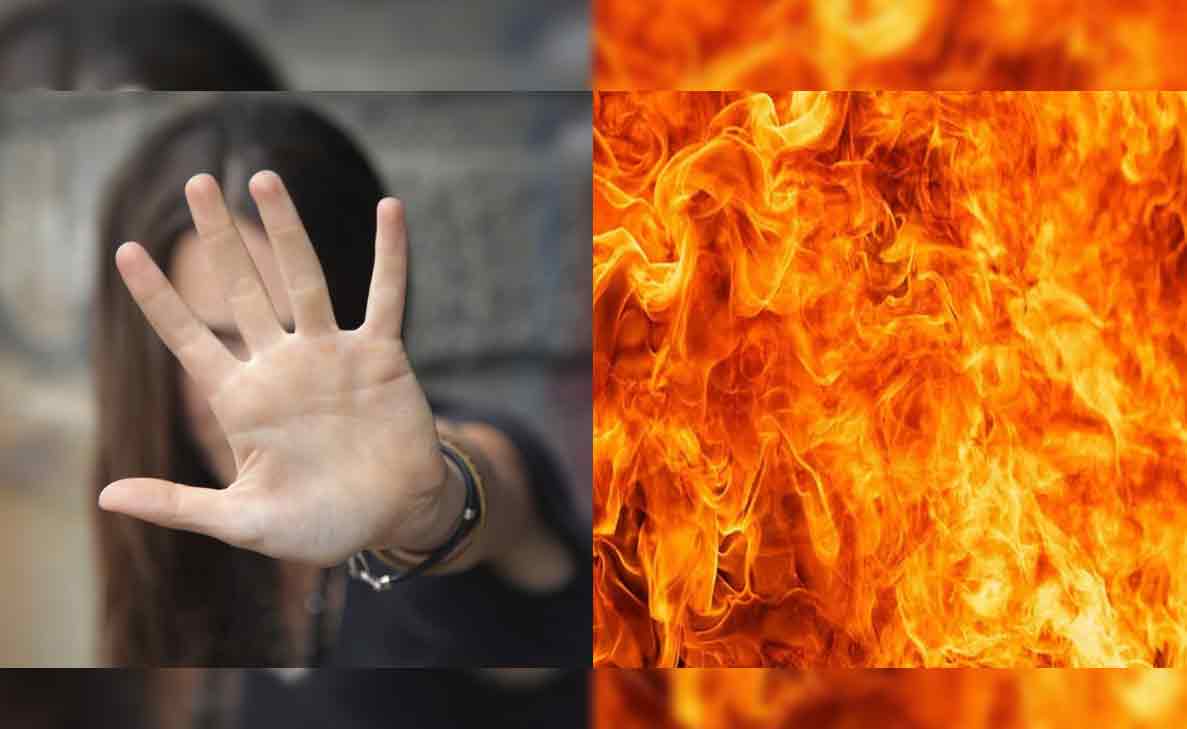 Jilted youth sets girls & self ablaze in Visakhapatnam