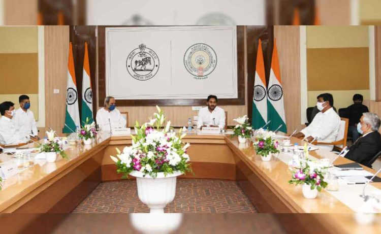 Key highlights of AP CM YS Jagan - Odisha CM Naveen Patnaik meeting: