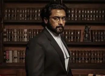 Suriya-starrer Jai Bhim trumps Soorarai Pottru as the highest-rated movie on IMDb