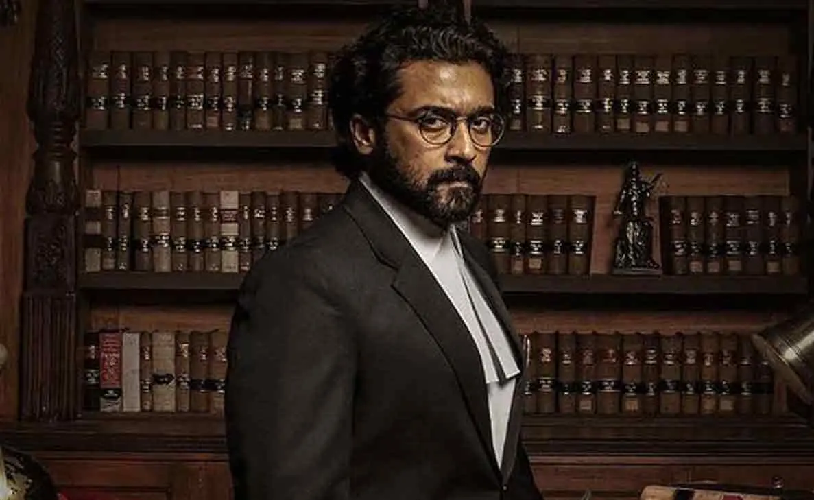 Suriya-starrer Jai Bhim achieves the highest all-time rating on IMDb