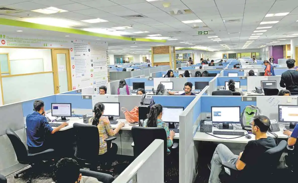 4 work from home centres for IT professionals in Visakhapatnam