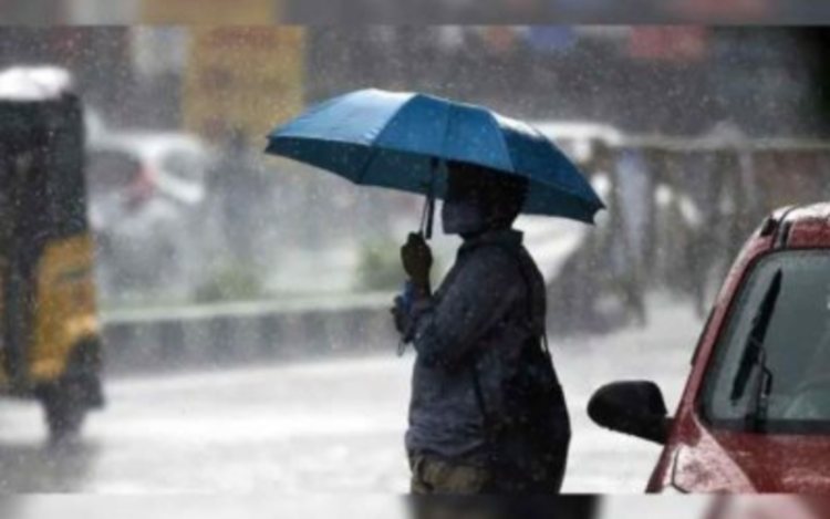 Rain predicted on Diwali this year in Vizag