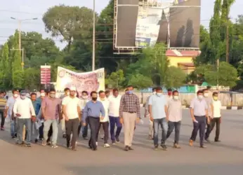 Vizag celebrates National Unity Day, remembering the Iron Man of India