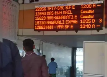 31 special trains through Visakhapatnam renumbered by ECoR