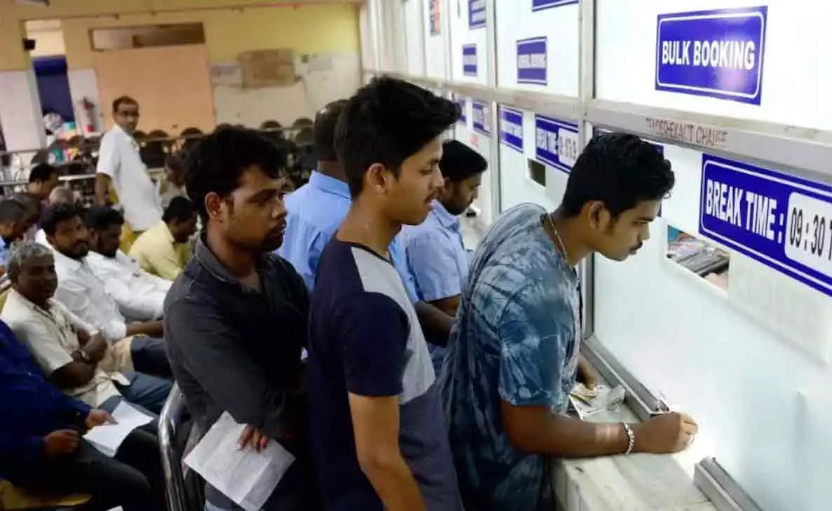 Railways Passenger Reservation System to be shut down for upgradation