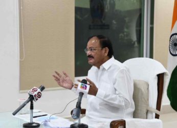 Vice President M Venkaiah Naidu urges people to respect the constitution