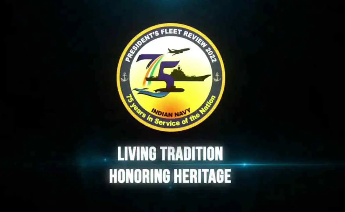 ENC releases teaser for President’s Fleet Review - 2022